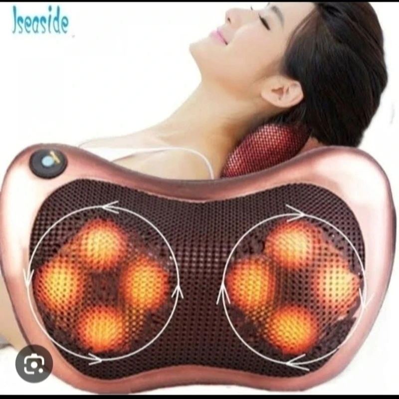 Massage Pillow Fine Texture PU Fabric Ultra-Thin Design